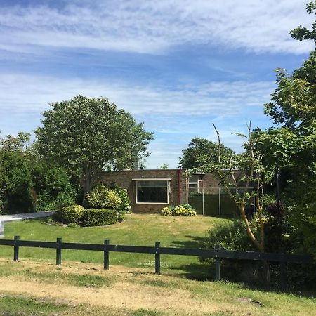 Villa Bos Sint Maartensvlotbrug Екстериор снимка