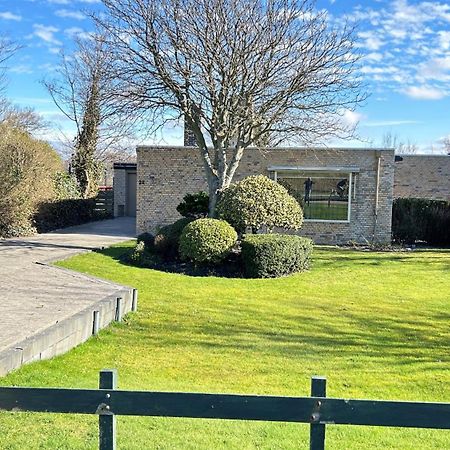 Villa Bos Sint Maartensvlotbrug Екстериор снимка