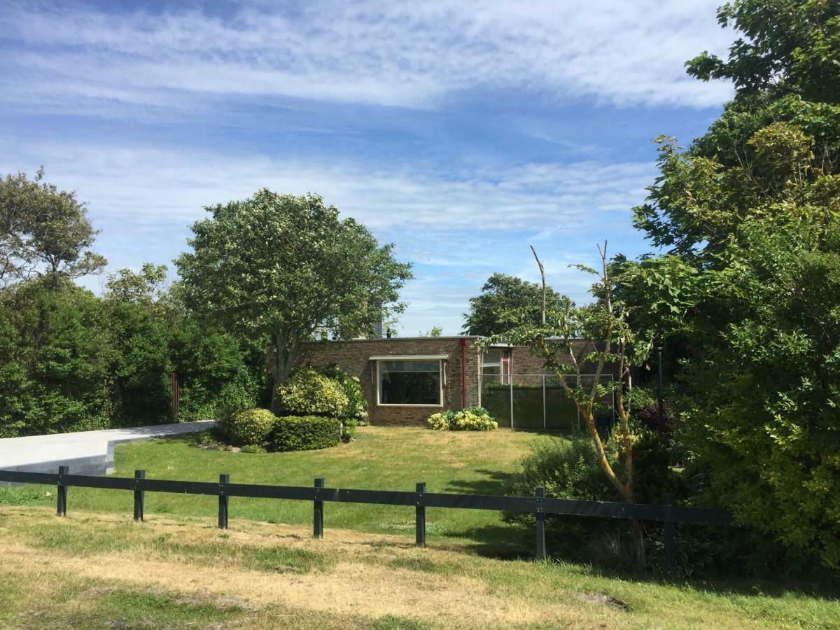 Villa Bos Sint Maartensvlotbrug Екстериор снимка