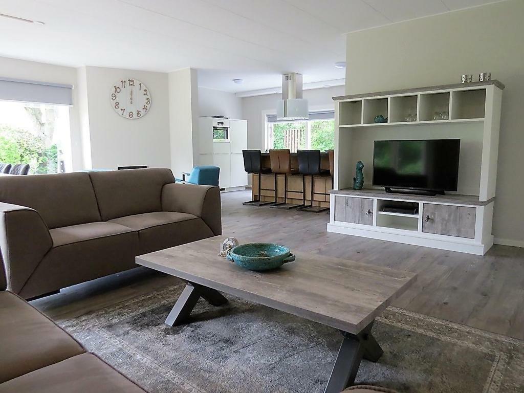 Villa Bos Sint Maartensvlotbrug Екстериор снимка